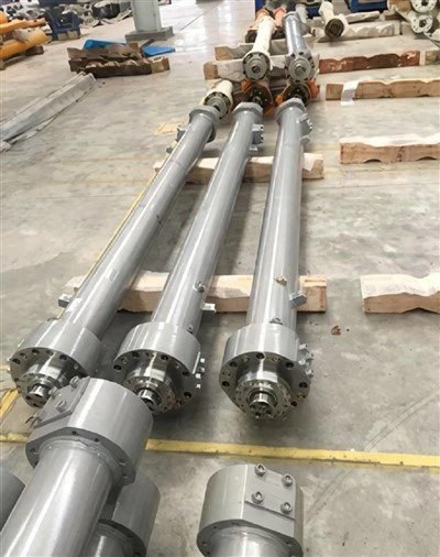 Hydraulcylinder Huvudoljecylinder 001696108B1000000