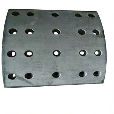 Sinotruk Friction Lining Sq3502377Kg01 Reservdelar för Pengxiang Gruvlastbil