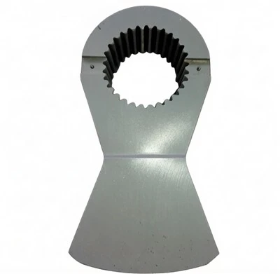 Zoomlion betongpump svängarmsaxel 000190201A0000013